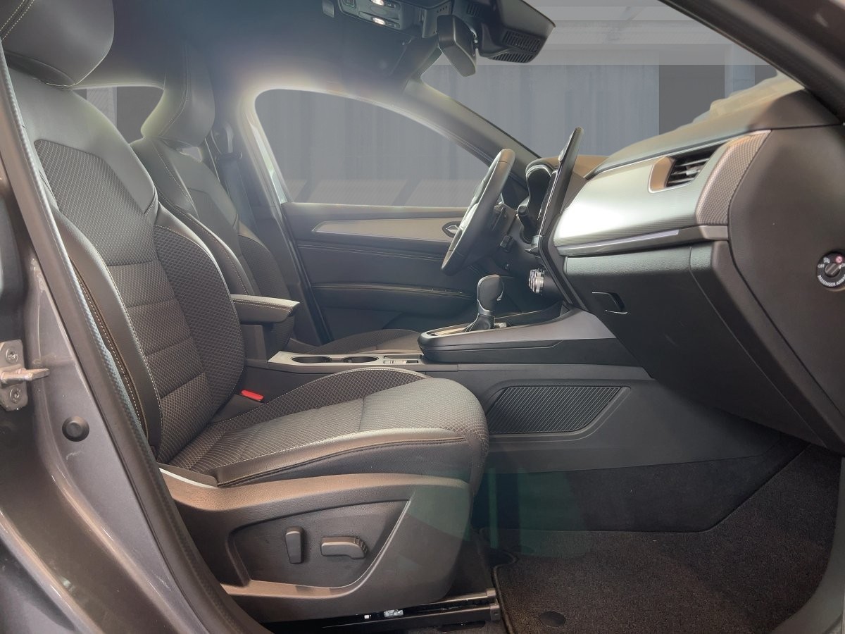 1.3 TCe 140 Mild-Hybrid Techno